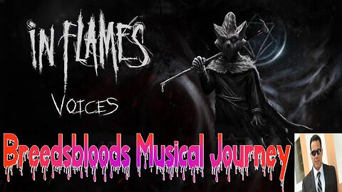 In Flames - Voices - Live Streaming with Songs and Thongs