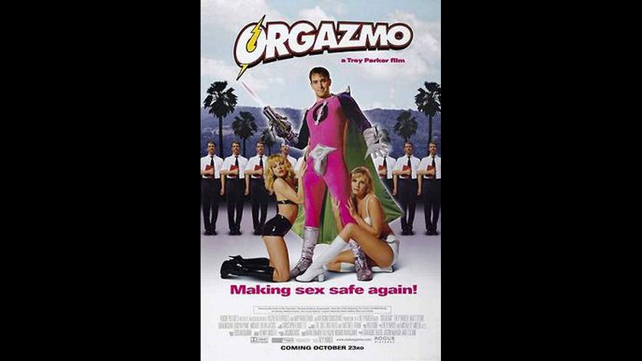 Trailer - Orgazmo - 1997