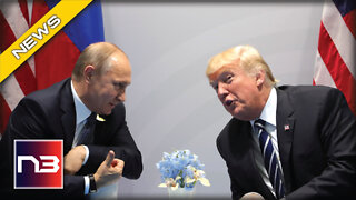 Trump Exposed Putin’s Intentions To Invade Ukraine When He Was President