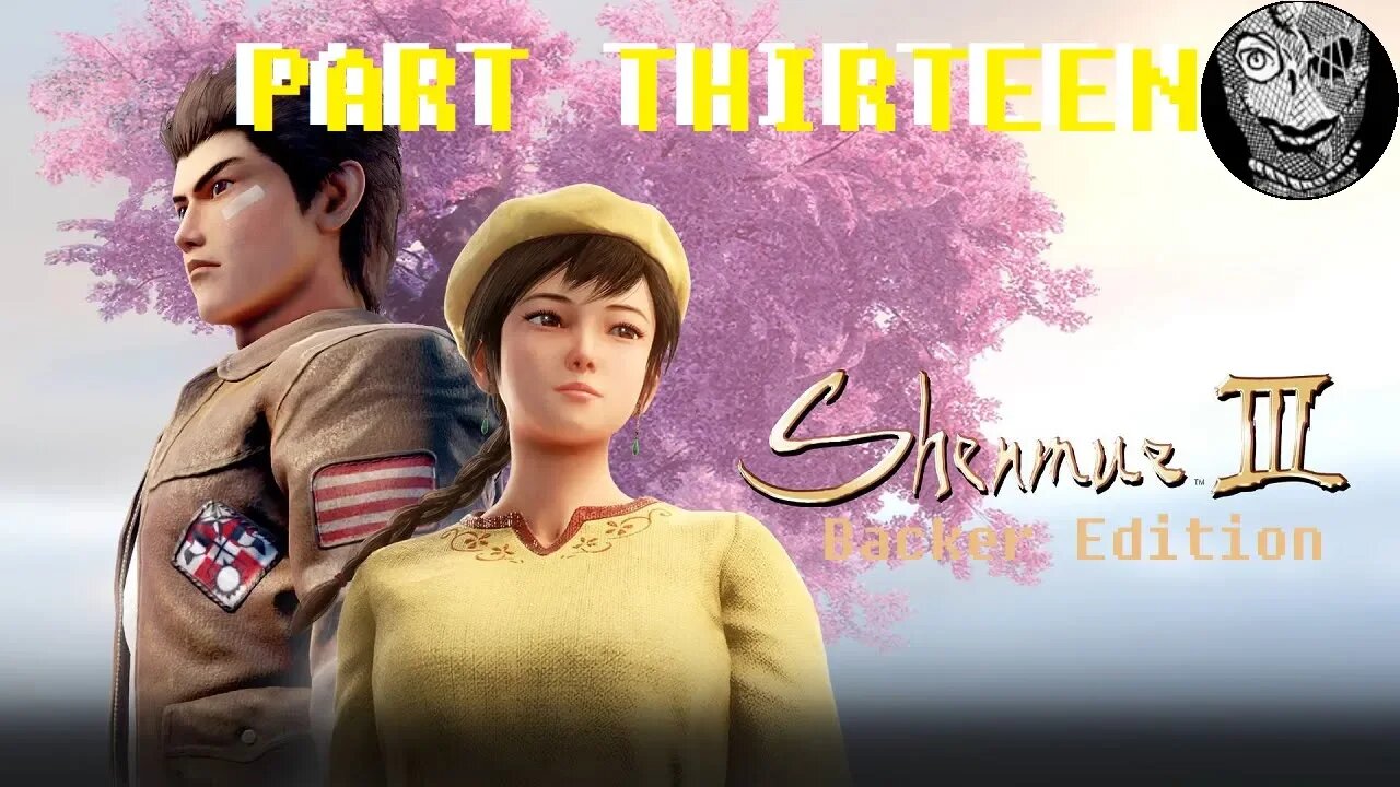 (PART 13) [Purse Snatcher & The Couple] Shenmue III Backer Version