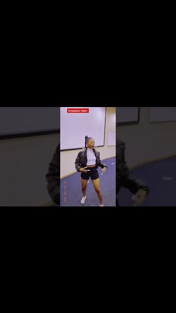 Amapiano vibes 🌹 YouTube shorts