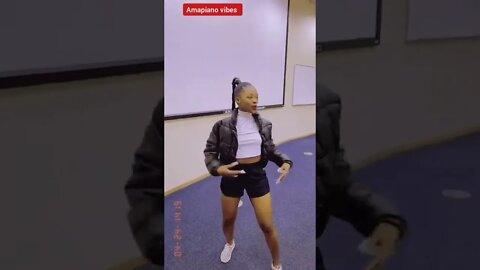 Amapiano vibes 🌹 YouTube shorts