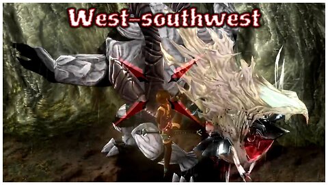 God Eater: Resurrection - West-southwest