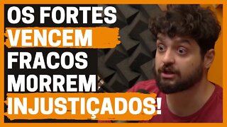 O MAIOR RAGE DO MONARK DE TODOS OS TEMPOS!