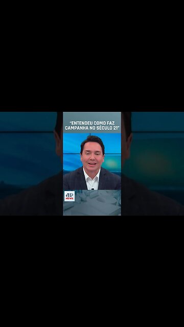 Claudio Dantas: “Javier Milei é um showman” #shorts