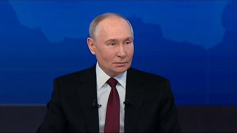 PUTIN: ❗🇷🇺 "Not just Zelensky but the whole Ukrainian government is illegitimate"