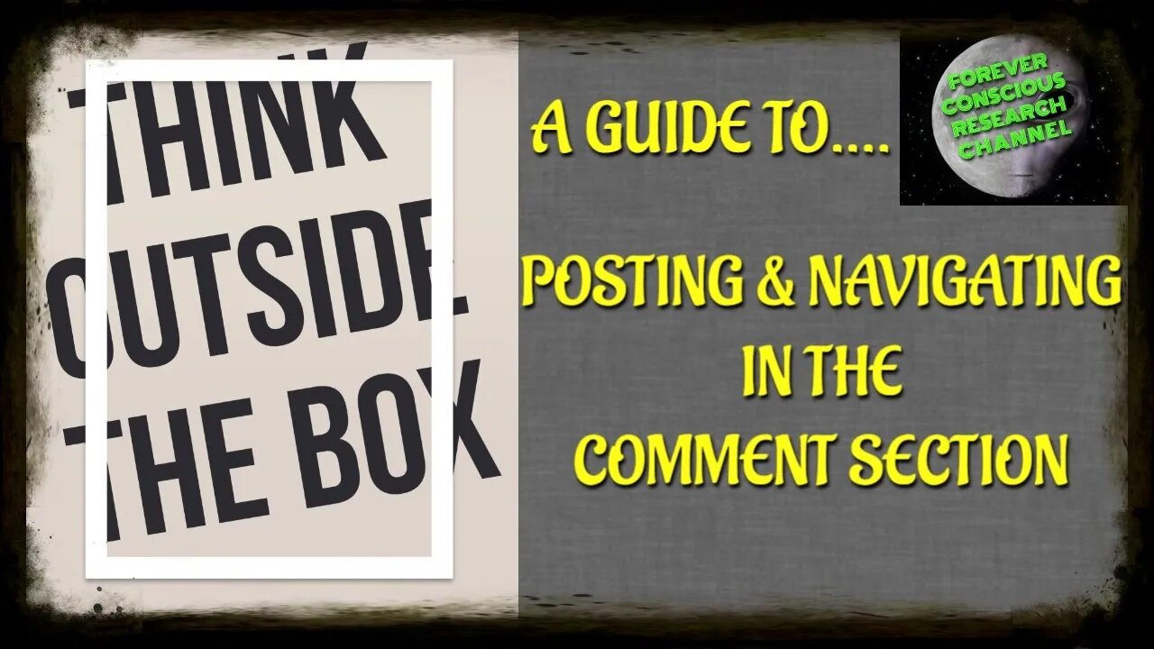 Posting & Navigating The Comment Section | Missing Or "Deleted" Comments | Possible Workarounds