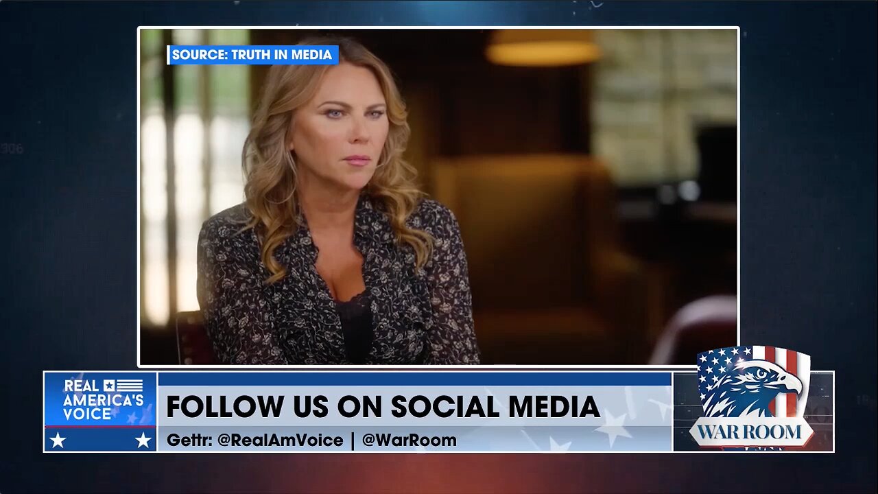 Lara Logan | Bannons War Room | Lara Logan Shares The Story Of Victoria White, Jan. 6th Protestor Serving Time In Prison