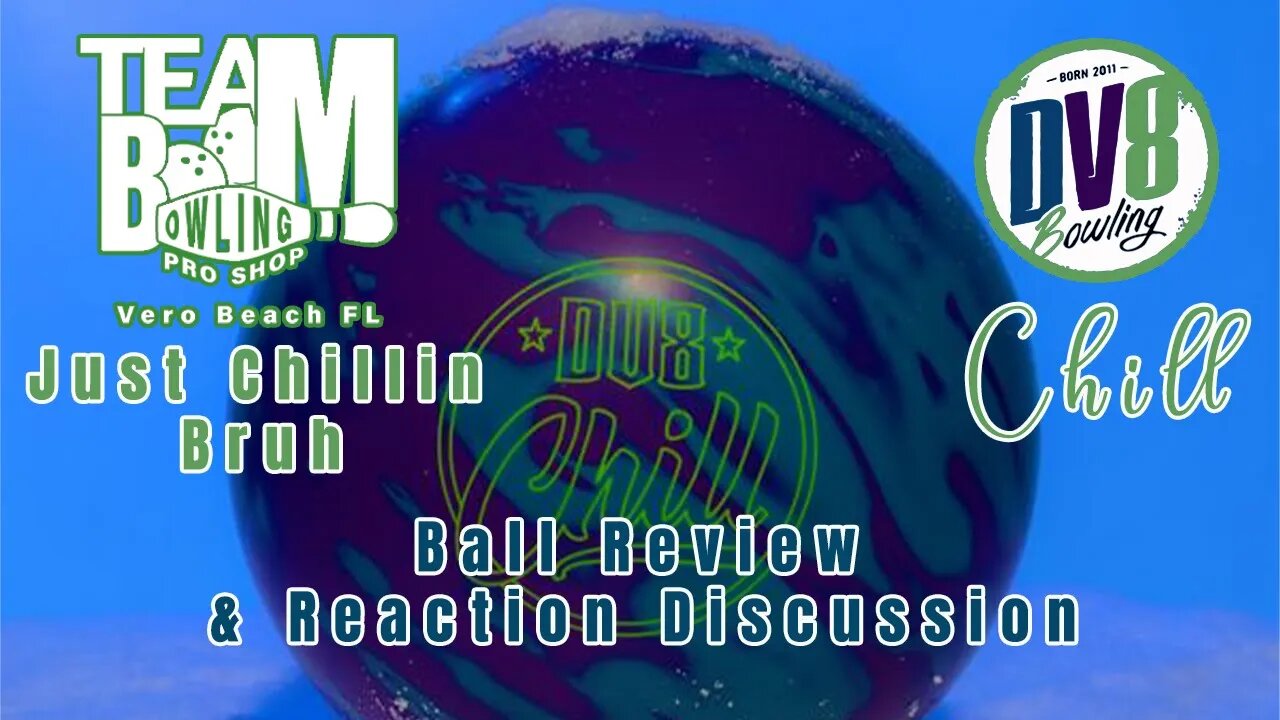 DV8 Chill Ball Review