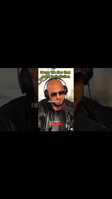 How To Protect Your Wealth From Governments? Andrew Tate