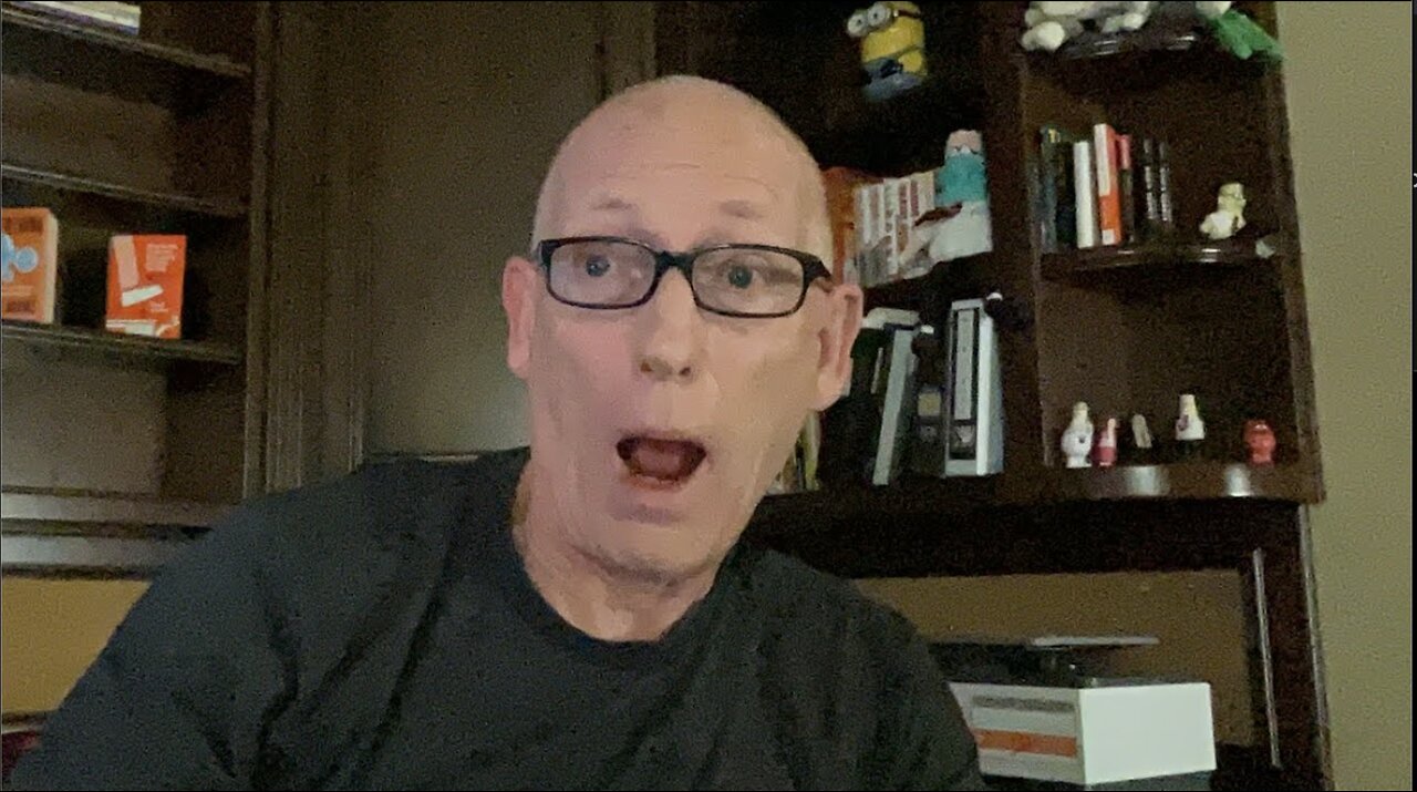 Episode 1994 Scott Adams: Crowder, WEF And More