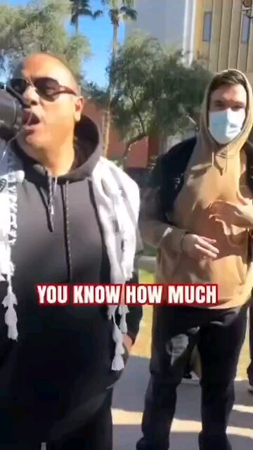 Tell us what you really think, you uneducated morons!