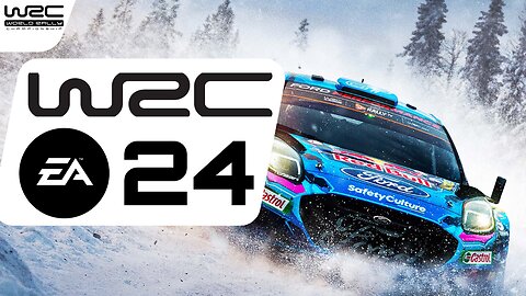 Have EA Just announced WRC 24 ?