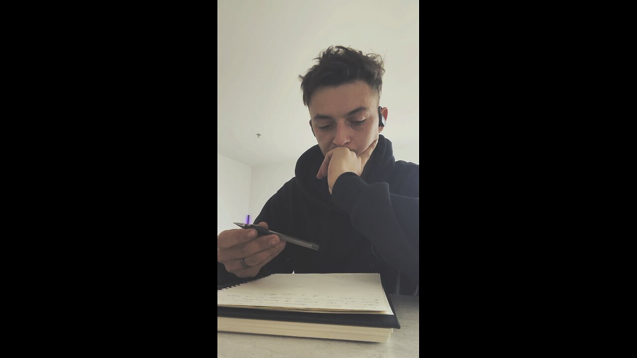 Great Sketch that i wrote