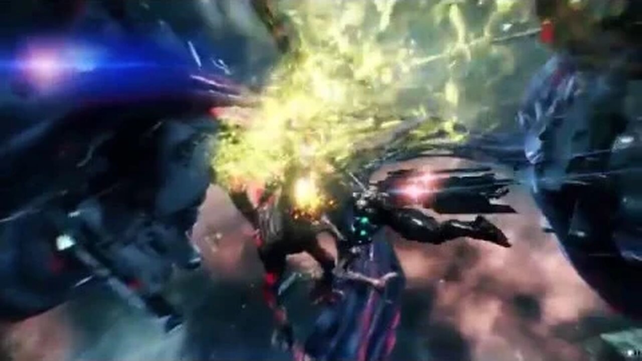 Warframe Tenno’s Greatest Trailer Contest Submission 2017