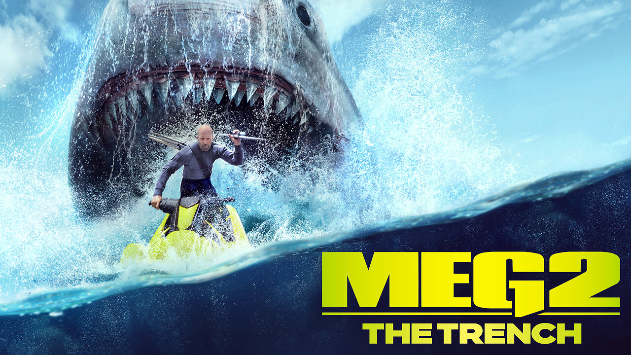 The MEG 2 Movie Clips part 2