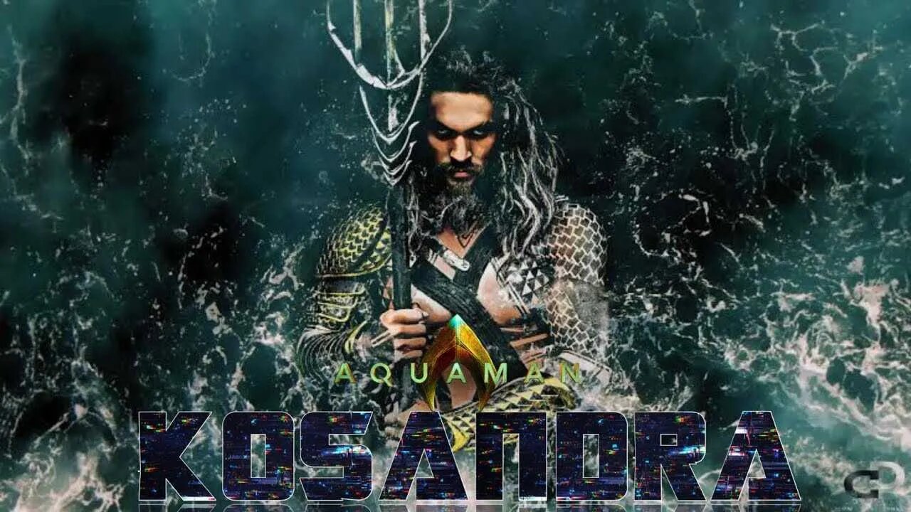 Kosandra Remix Aquaman ||➳ Mr YP Beat || @09 boy