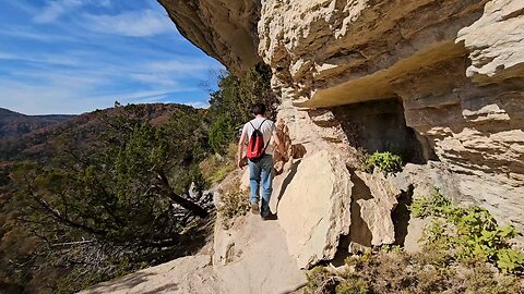 THE BEST HIKE IN ARKANSAS - The Goat Trail