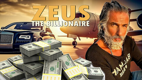 The Extraordinary Lifestyle Of Zeus The Billionaire - Ilan Tobianah l LUXURY LIFESTYLE