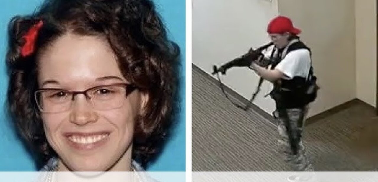 Nashville school killer: police release attack footage 3 children and 3 Adults killed