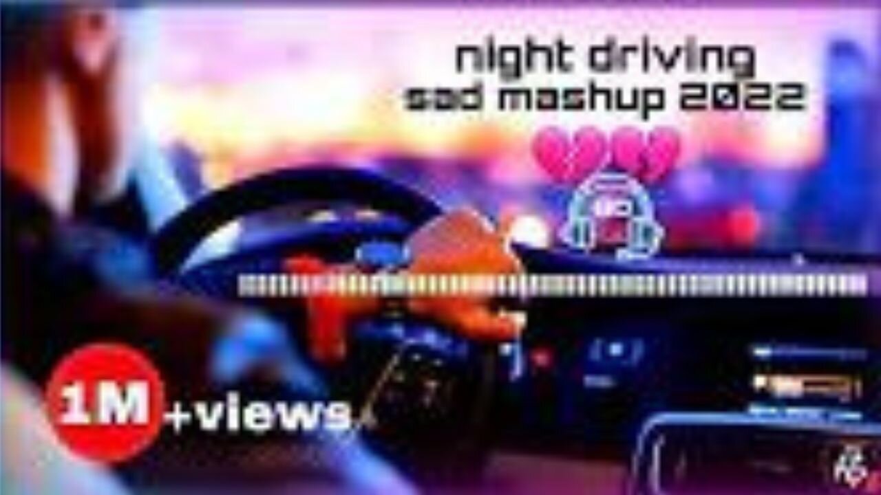 Emotional night drive mashup | Mood off_Mashup_Song_| EDIT BY Himanshu Kr.