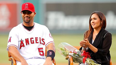 Who is Albert Pujols Really?