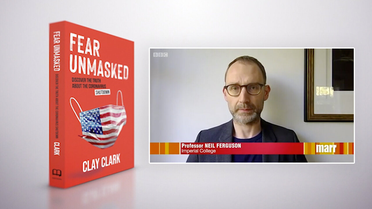 Fear Unmasked | Clay Clark Released the Following Video Presentation Titled Fear Unmasked: Discover the Truth About the Coronavirus Shutdown (April 23rd 2020)