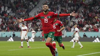 Morocco Reaches World Cup Semifinals, Tops Portugal, Ronaldo