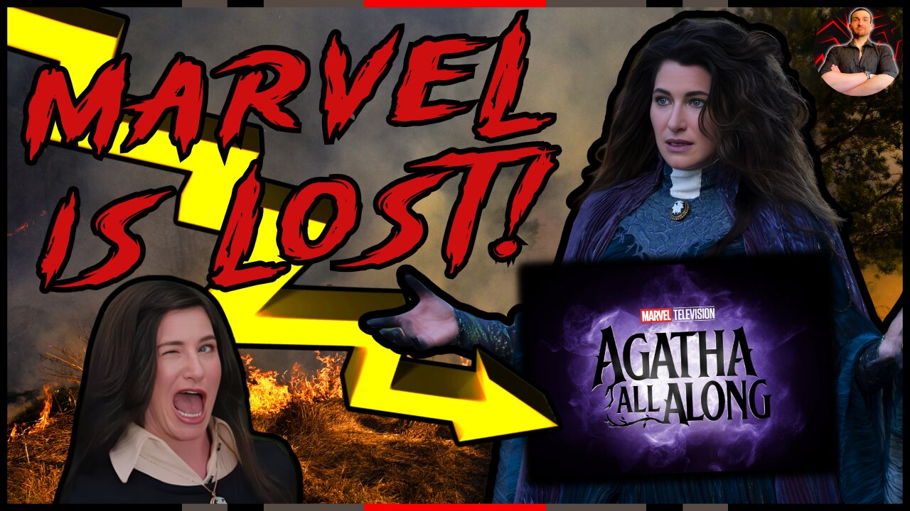 "Agatha All Along" PROVES Marvel Has No Idea What They Are Doing!