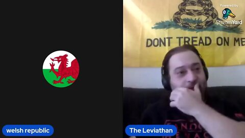 welsh rep ep 38 with the The Leviathan