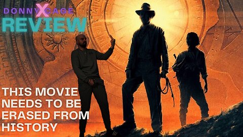 I wish I could use the dial to undo this movie | Indiana Jones and The Dial of Destiny Review