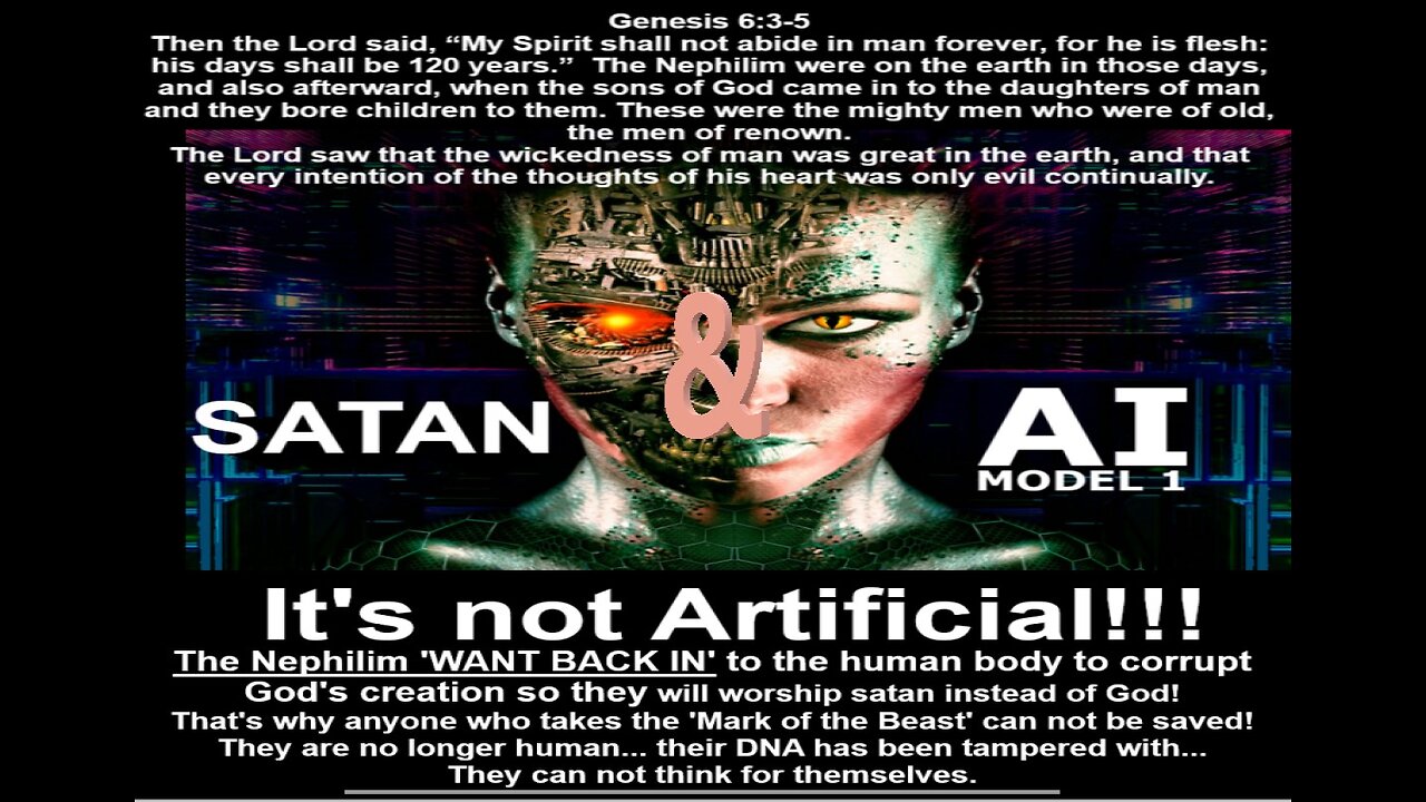 Satan and Ai