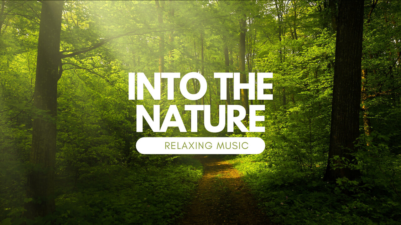 Beautiful music for relaxation