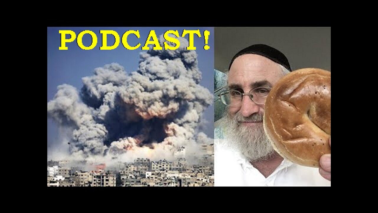 WARNING! Expect Another False Flag In 'Bagelville' To Gain More Empathy For Their Savage Tactics!