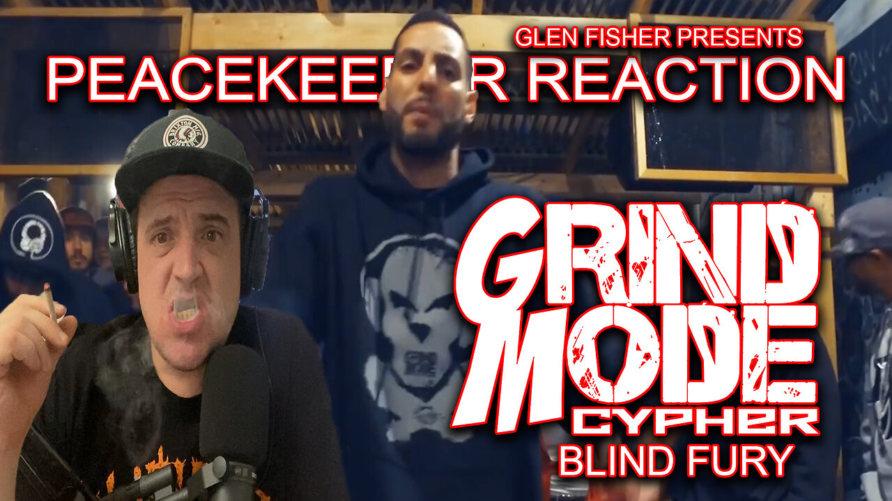 Grind Mode Cypher - Blind Fury