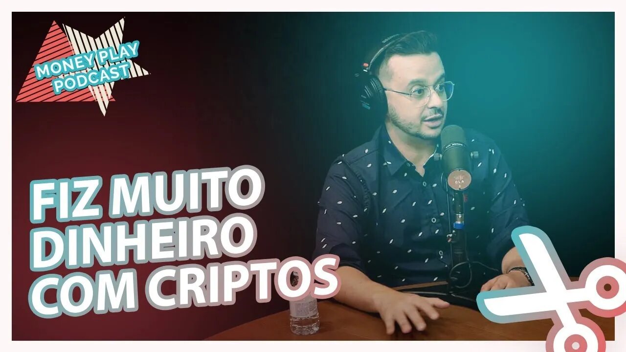 NÃO DEVERIA TER VENDIDO BITCOINS, DIZ @Dinheiro Com Você - Por William Ribeiro
