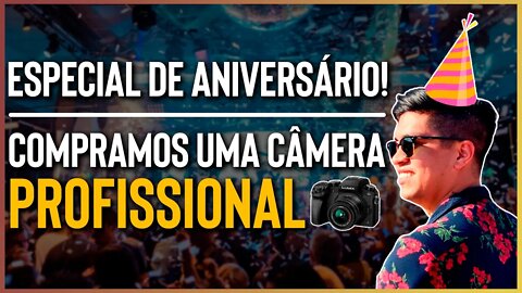 Especial de aniversário, 70 anos na alma! #vlog