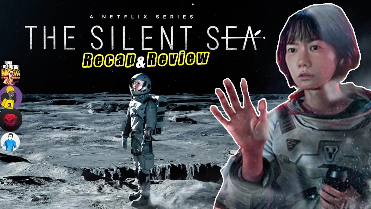 The Silent Sea Recap & Review | Netflix