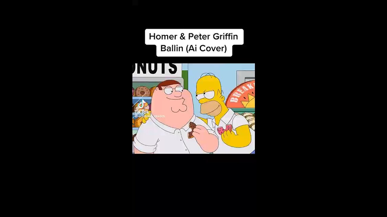 Homer and Peter got the pass ☠️☠️ (first upload)