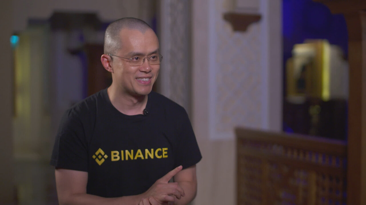 Binance CEO is more confident in Twitter than ever