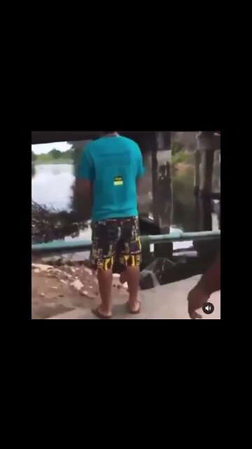 Prank gone piss poor wrong