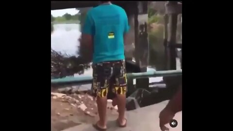 Prank gone piss poor wrong