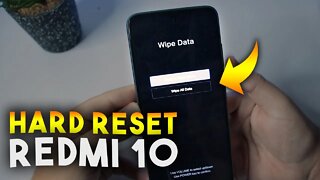 Como FORMATAR Redmi 10