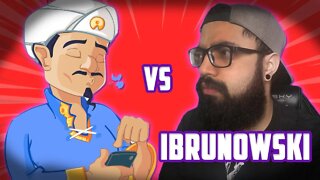TENTEI ME ACHAR NO AKINATOR! (VIDEO MAIS PEDIDO DO CANAL) - iBrunowski Akinator
