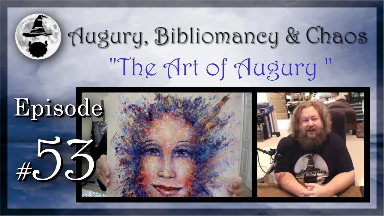 A.B.C. Ep 53: "The Art of Augury"