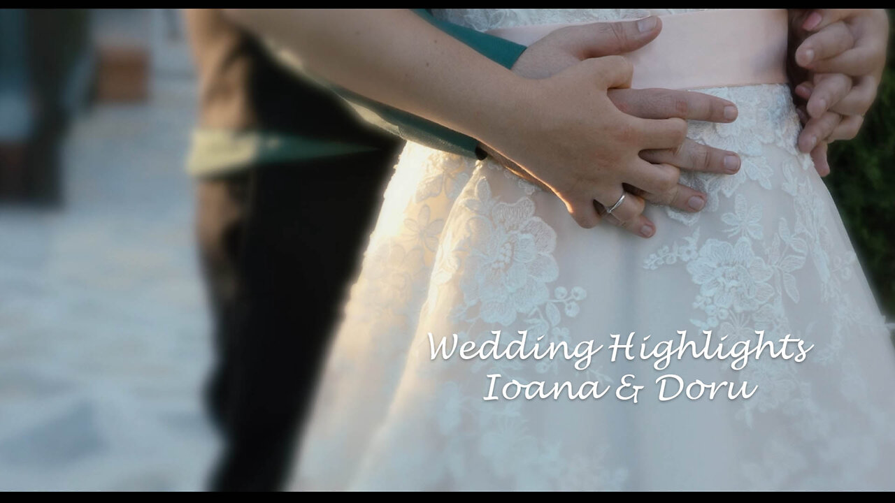 Wedding Highlights 2021 | Ioana & Doru | Popasul Căprioarei Resort