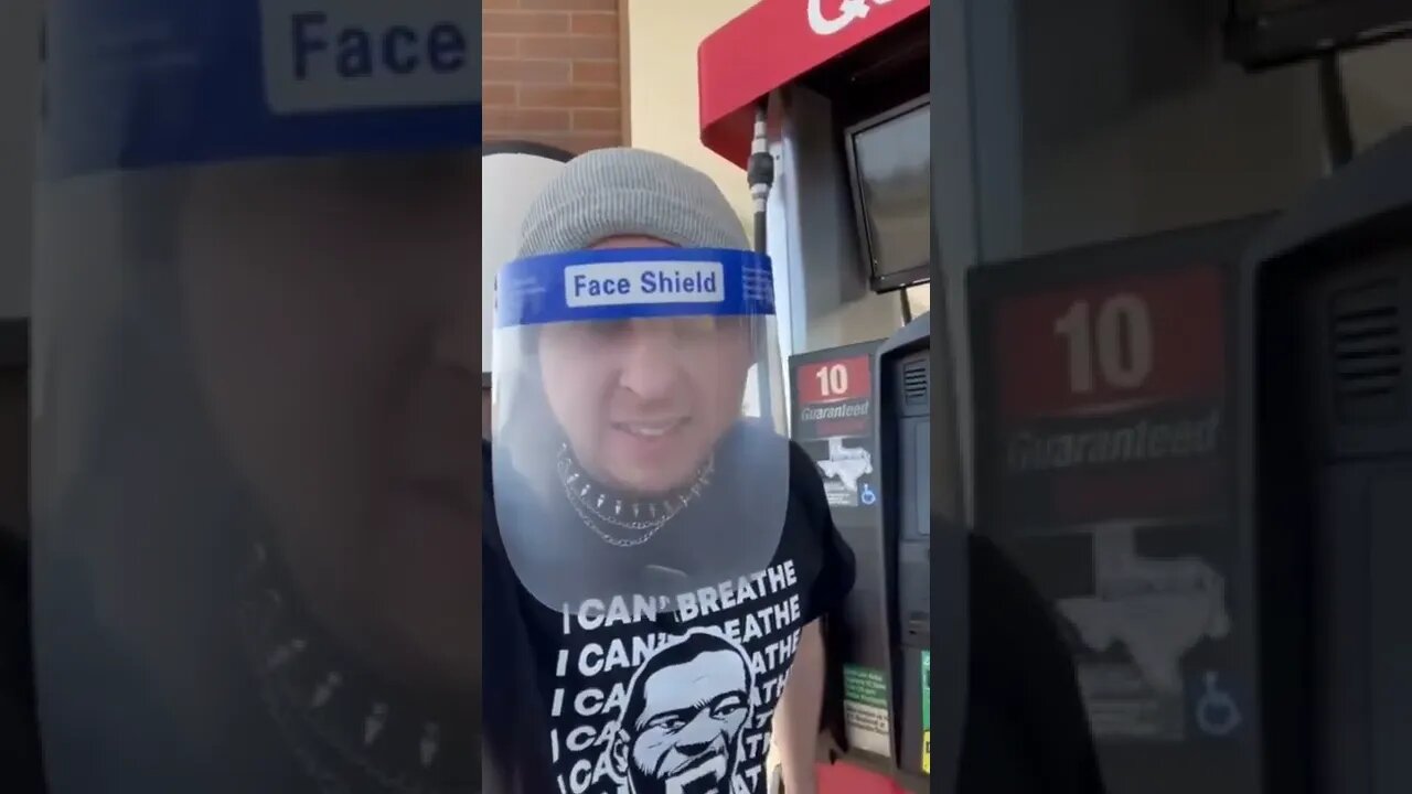 standing For the Current Thing