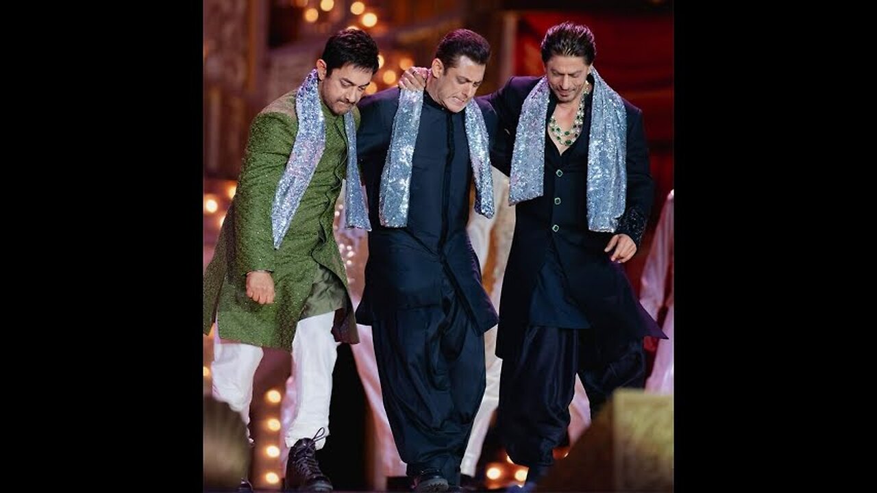 Most Hilarious Banter Of The 3 Khans! | Aamir Khan, Shah Rukh Khan, Salman Khan