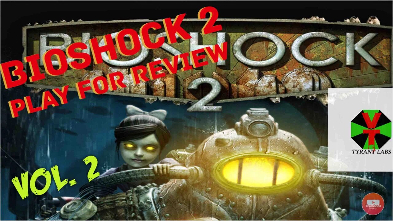 Bio Shock 2 Vol. 2 end