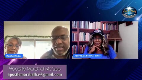 A Conversation on Suicide Part 8 (Still Telling It Like It Is with Apostle Dr Baker)